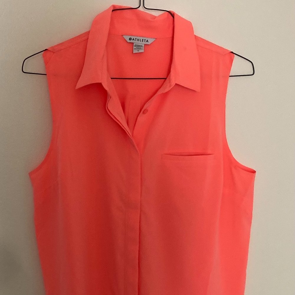 Athleta Urbanite Tank